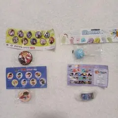 未使用　くら寿司　ビックらポン　オマケ　おまとめ