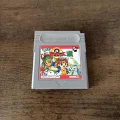 ぽけっとぷよぷよ通 ゲームボーイソフト