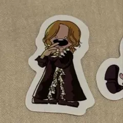 Mrs. GREEN APPLE 藤澤涼架 ステッカー