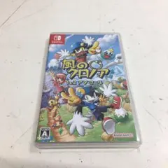 ○風のクロノア 1&2アンコール Nintendo Switch