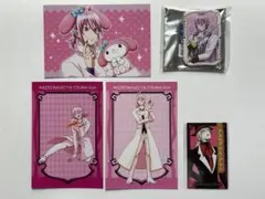 安達としまむら MEDICOS POP UP イラストカード - メルカリ