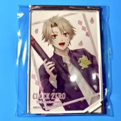 CLOCK ZERO 15周年 アクリルスタンド 英央 オトメイト CZ - メルカリ
