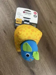 Sassy ねずみ がらがらのサムネイル