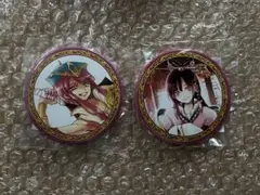 NIKKE エリア防衛戦3rd 第2弾 缶バッジ 缶バッジホルダー ドロシー