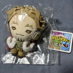 僕のヒーローアカデミア にとたん ホークス ぬいぐるみ