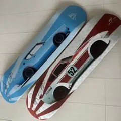 希少！リバティーウォークスケートボード！２枚組 2025年最新】LIBERTY WALK スケートボードの人気アイテム - メルカリ
