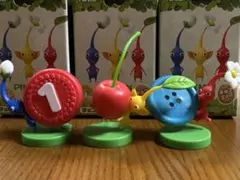 チョコエッグ　ピクミン　3体セット