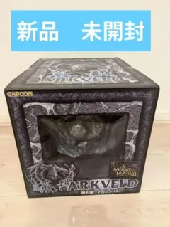 モンスターハンター　クリエイターズモデル　アルシュベルド