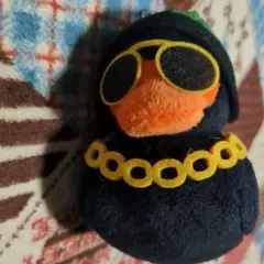 行け☆クレイジーダッグぬいぐるみ 【紙タグ袋無し】