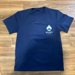 BEAMS JAPAN Tシャツ ネイビー S 富士山 虎 干支 寅年のサムネイル