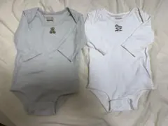 petit main ロンパース 70cm 2枚セット