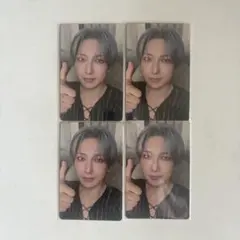 &TEAM Mark on Me FUMA フウマ トレカセット