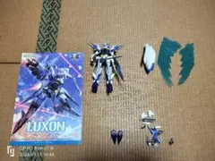 MODEROID LUXON プラモデル　完成済