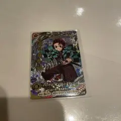 鬼滅の刃　日輪バトルスラッシュ竈門炭治郎UR