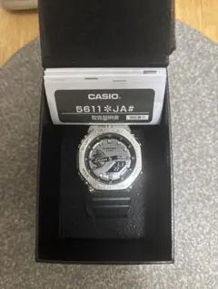 CASIO G-SHOCK 5001 JA 腕時計 本体 - メルカリ