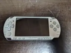 【バッテリーなし】PSP2000 本体　ジャンク ソフトおまけ