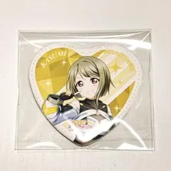 虹ヶ咲 中須かすみ 缶バッジ GIGOのサムネイル