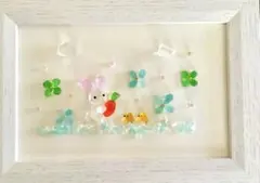シーグラスアート オーダー品 ぷう子様 - メルカリ