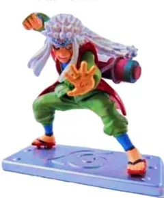 NARUTOナルト フィギュア ナルトの師匠【 自来也ジライヤ 】未使用品☆