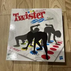 Twister アクションゲーム Hasbro