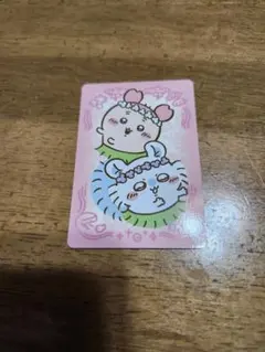 ちいかわ　古本屋　モモンガ