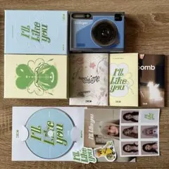 【お値下げとバラ売り不可】 ILLIT アルバム セット まとめ売り