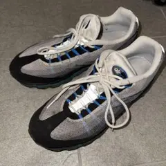 エアマックス95　NIKE スニーカー　ブルー　希少　レアモデル　swagのサムネイル