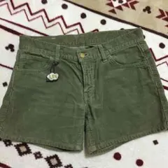 LEE♡コーデュロイショートパンツ