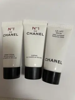 CHANEL スキンケアトライアルセット