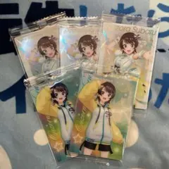 ホロライブウエハース　大空スバル5枚セット