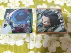 ドラゴンボール超戦士シールウエハース 勝利への執念