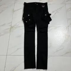 gimmick Flare Cargo Pants カーゴパンツ goa lgb - メルカリ