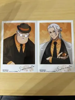 サカモトデイズ　坂本太郎　ブロマイド　特典　宝石　AGF agf