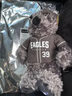 【⭐︎超希少品⭐︎】東北楽天ゴールデンイーグルス　イーグルスベア（大） 伊藤裕季也 楽天市場】イーグルスベア ボールチェーンマスコット│#39伊藤