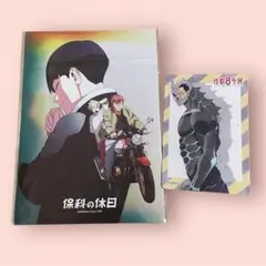 【セット販売】怪獣8号 ポスカ&マグネットステッカー