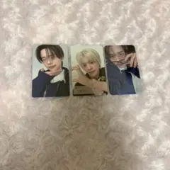 TXT YEONJUN ヨンジュン ICE CREAM サノク トレカ - メルカリ