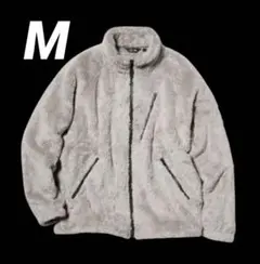 Mサイズ UNIQLO Needles コラボ ユニクロ　フリースジャケット