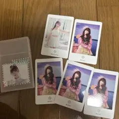 NiziU〜未開封 フォトカードセット SWEETNONFICTION他 NiziU〜未開封 フォトカードセット SWEETNONFICTION他 2025年