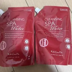 【2個セット】江原道 クレンジングウォーター 450mL つめかえ用のサムネイル