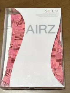 グンゼ　シーク　エアーズボクサー（前とじ） 箱なし L