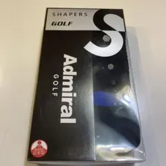 アドミラル ゴルフ メンズ シェーパース ショートソックス 25〜27cm