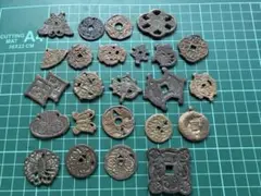 インド　古代銀貨　まとめ　古銭 インド 古代銀貨 まとめ 古銭 - メルカリ