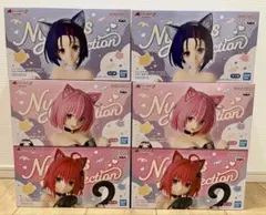 To Loveる Nyarts フィギュア 6体セット To LOVEる にゃーるずこれくしょん フィギュア 6体セット - メルカリ