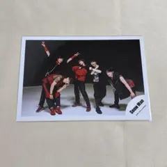 【60】SnowMan 公式写真 1枚 阿部 岩本 佐久間 深澤 宮舘