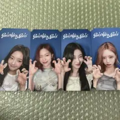 2026年最新】itzy フォトカード セットの人気アイテム - メルカリ