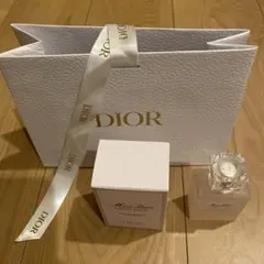 Miss Dior Blooming Bouquet ヘアミスト