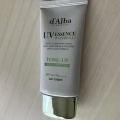 d'Alba トーンアップサンクリーム グリーン 50ml