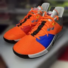 レア美品NIKE PG3 EP NASAナイキバッシュポールジョージ3 26cm - メルカリ