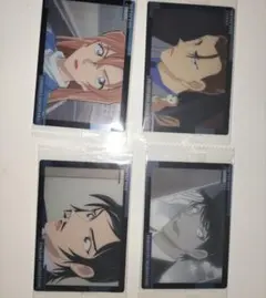 名探偵コナンイタジャガ5枚セット No1