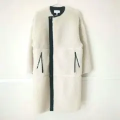 2025年最新】hyke ボアコートの人気アイテム - メルカリ